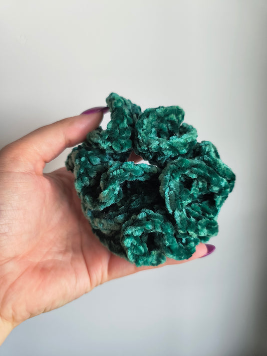 Velvet Scrunchies