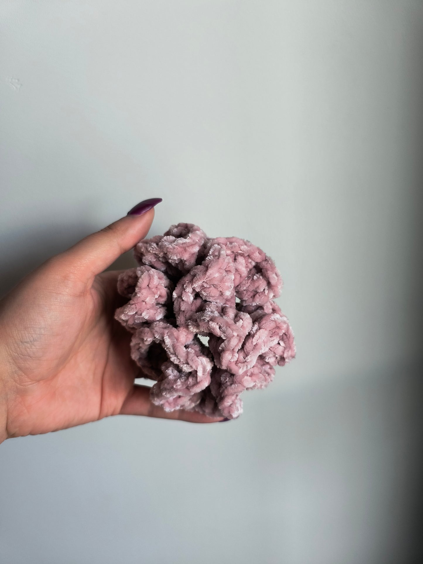 Velvet Scrunchies