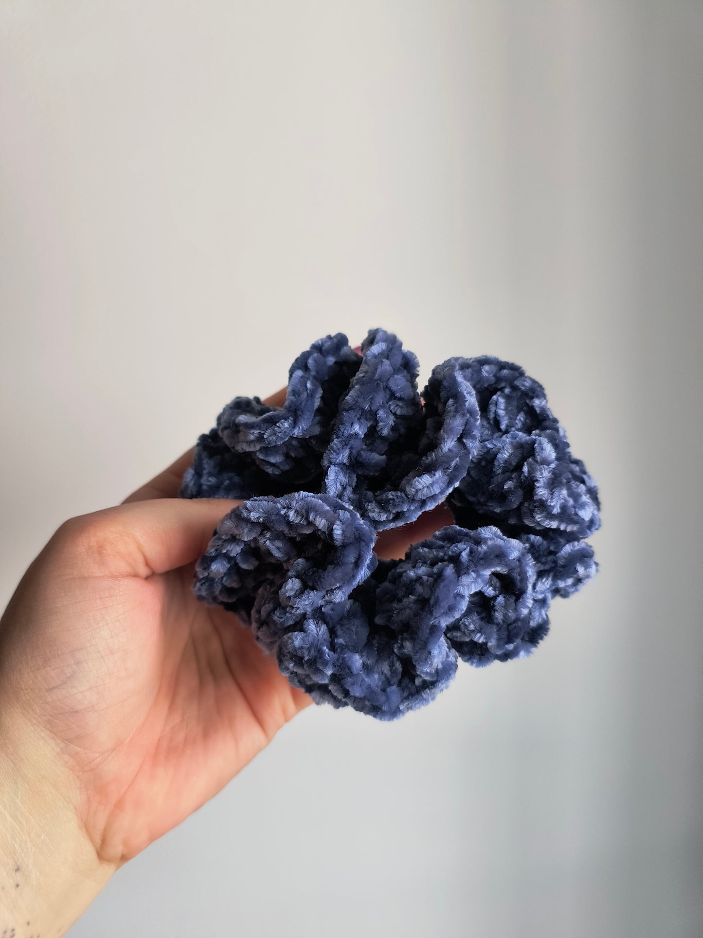 Velvet Scrunchies