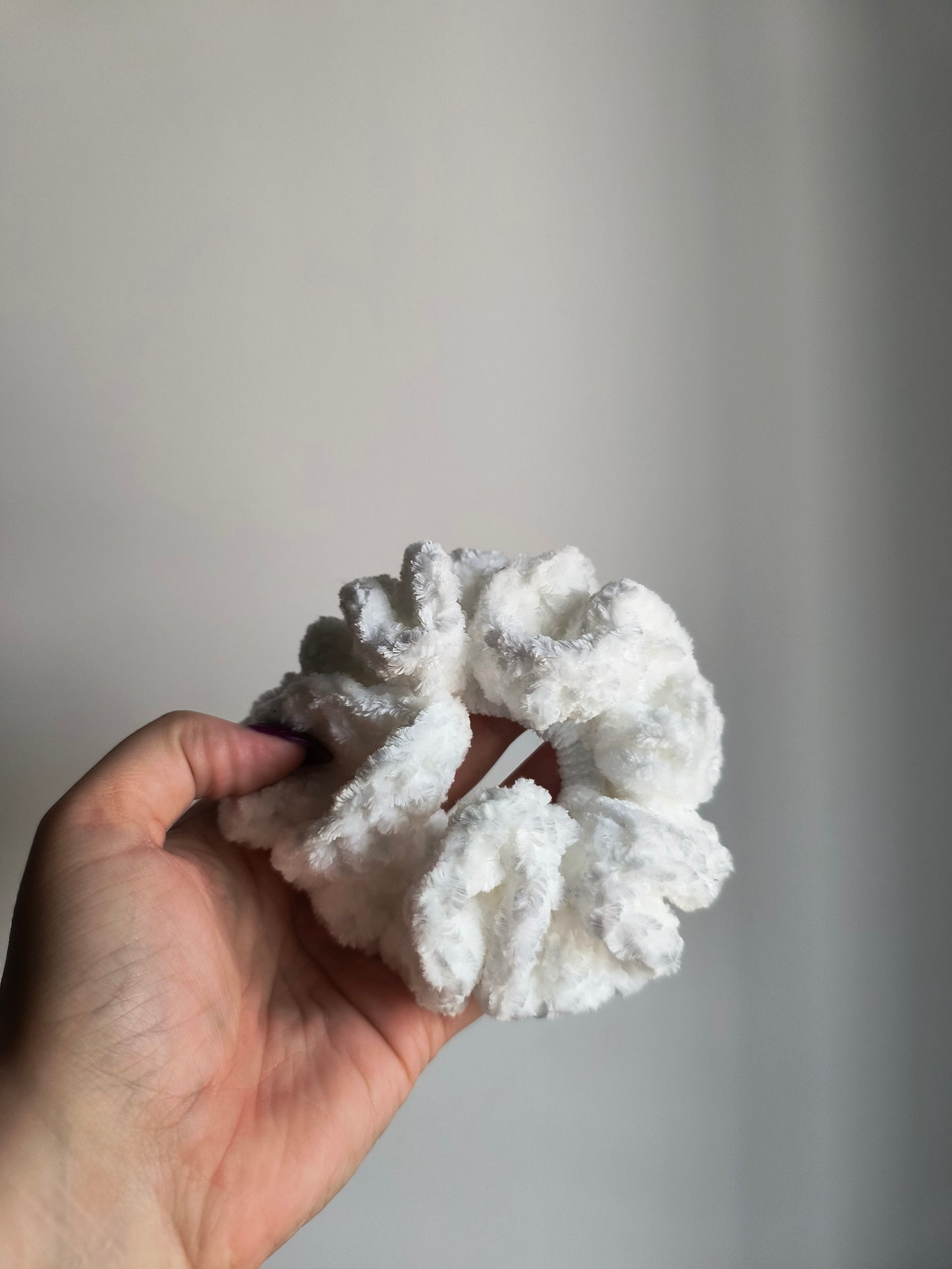 Velvet Scrunchies