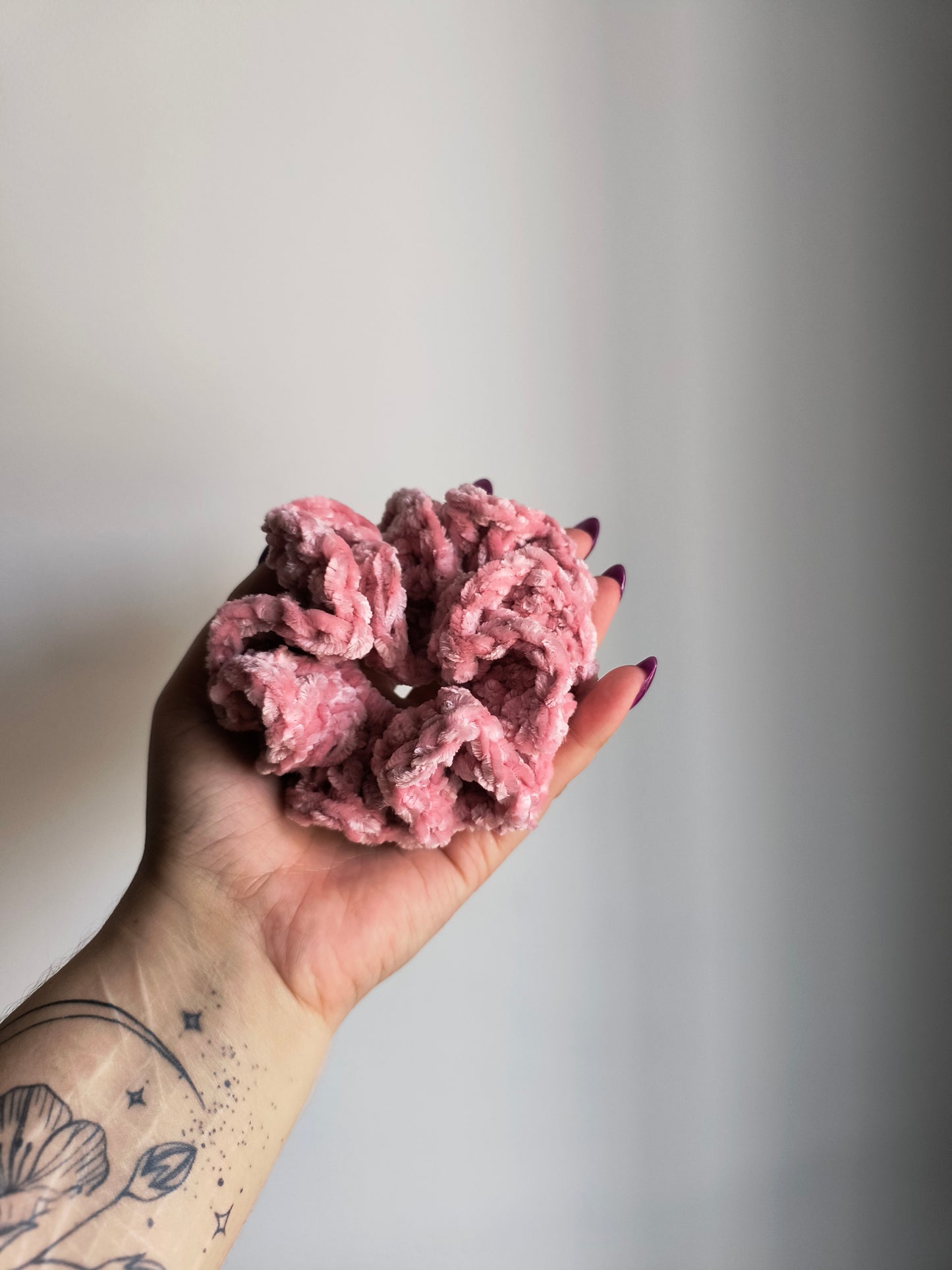 Velvet Scrunchies