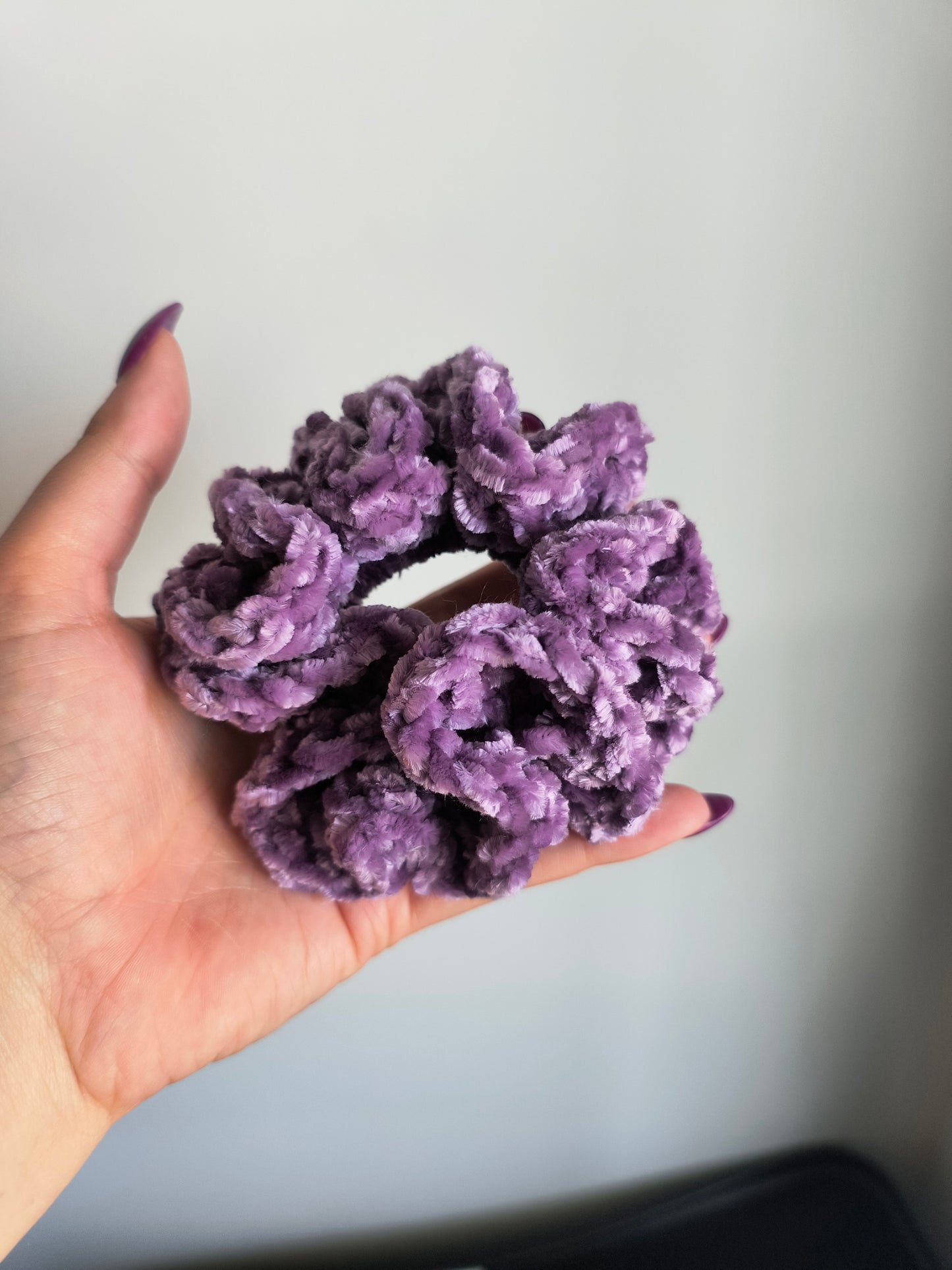 Velvet Scrunchies