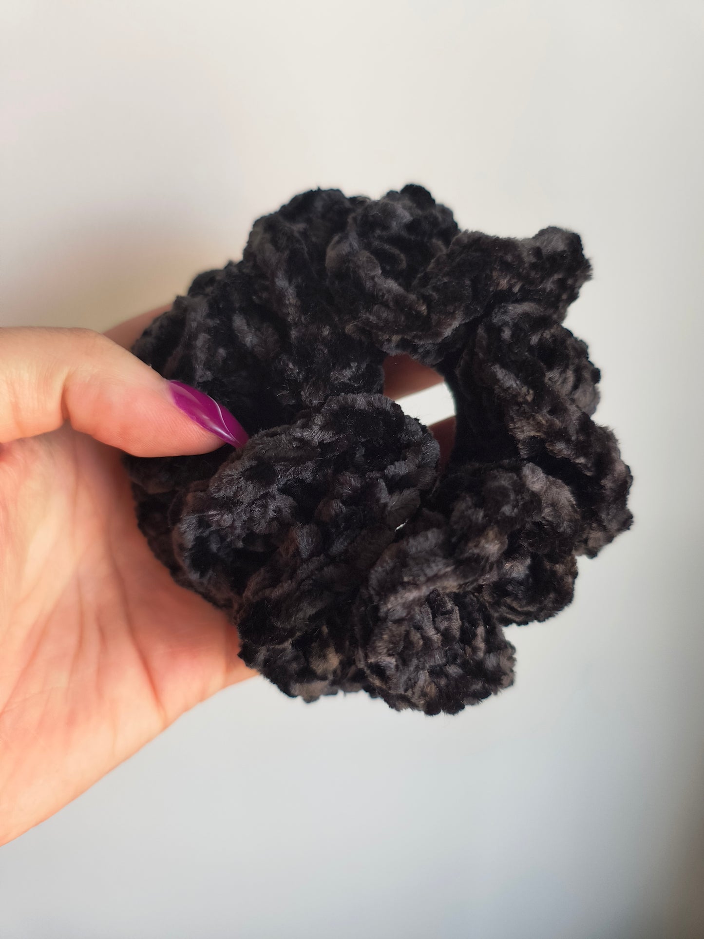 Velvet Scrunchies