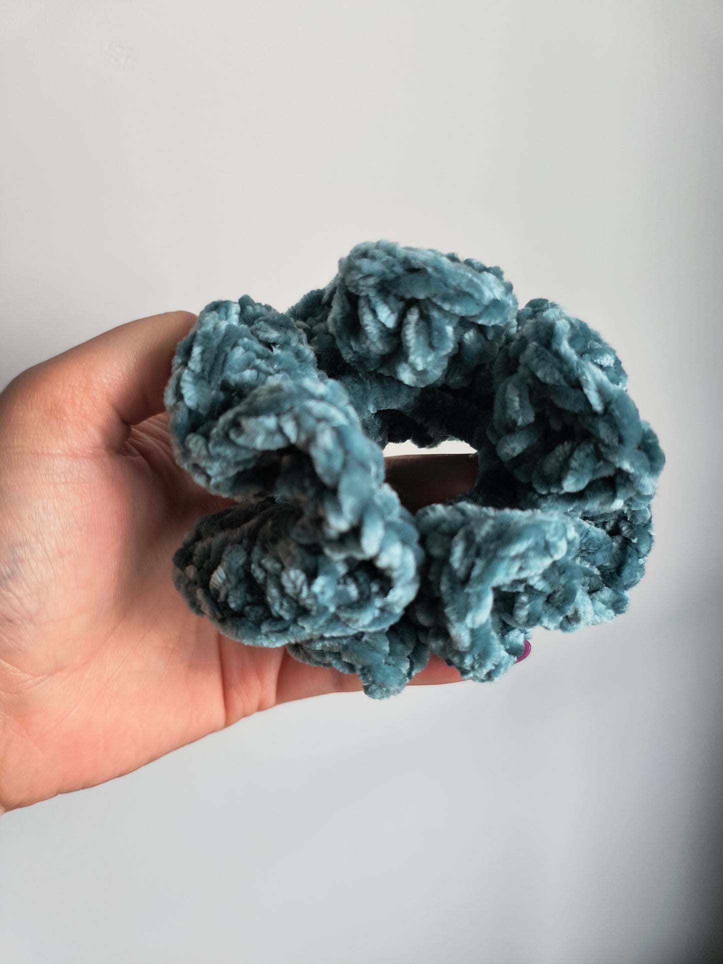 Velvet Scrunchies