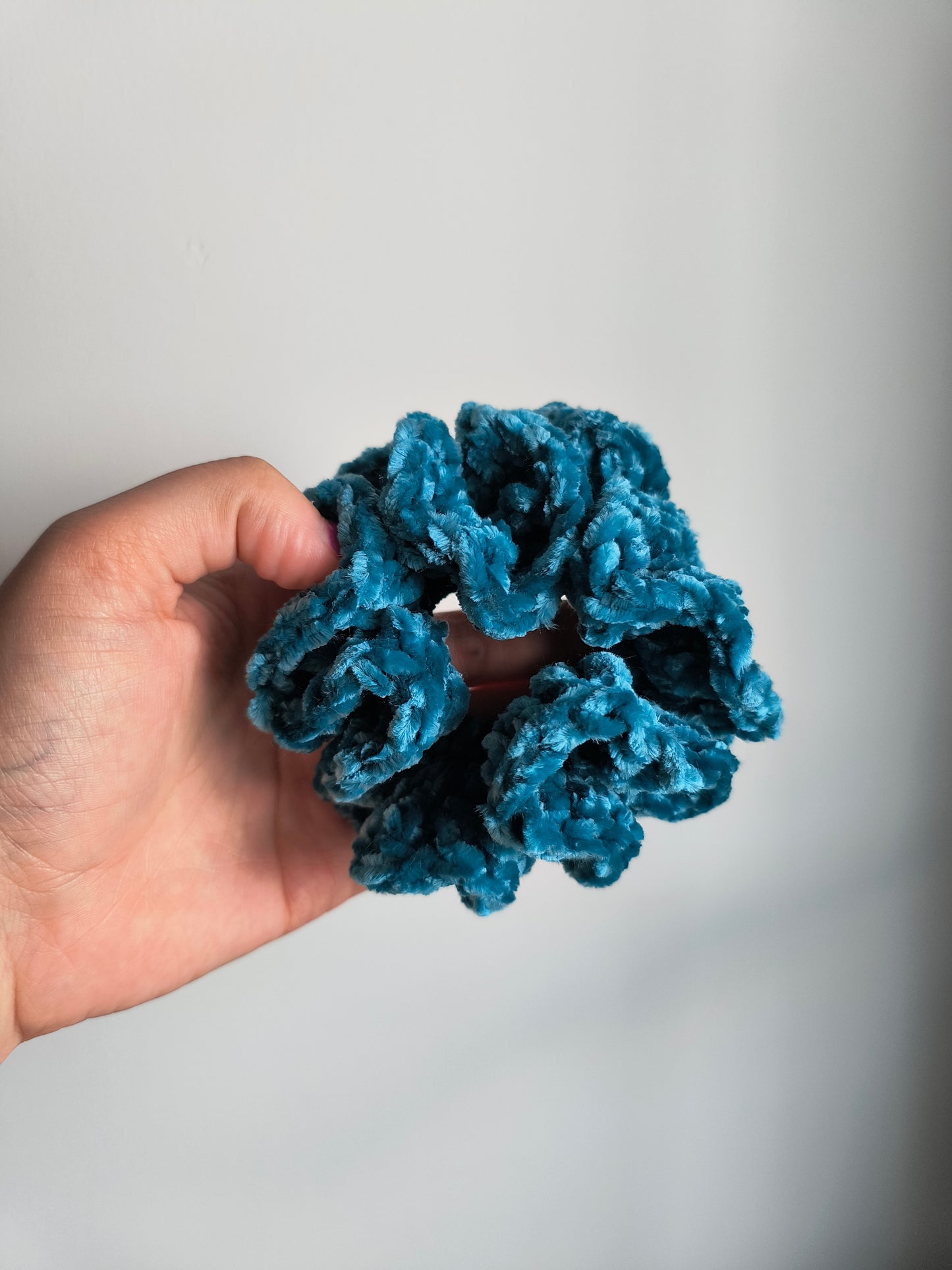 Velvet Scrunchies