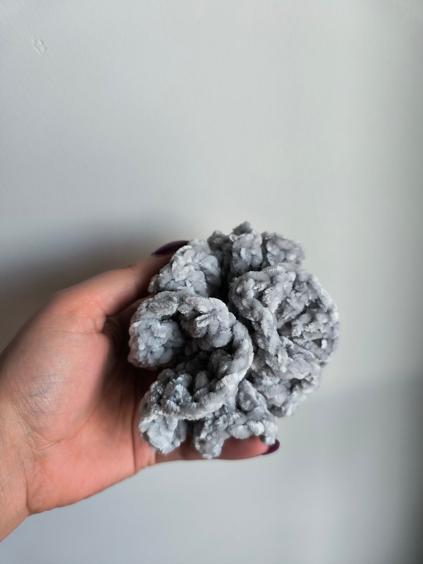 Velvet Scrunchies