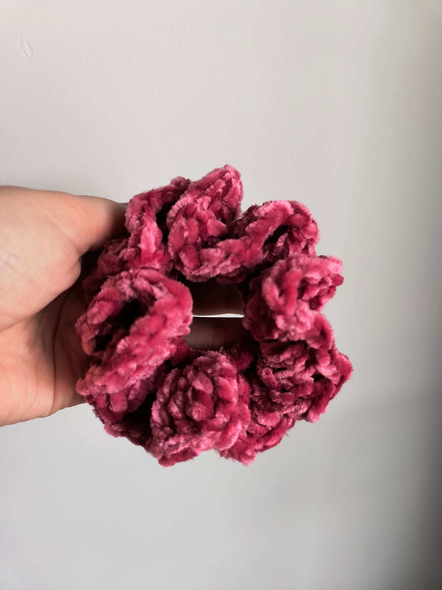 Velvet Scrunchies