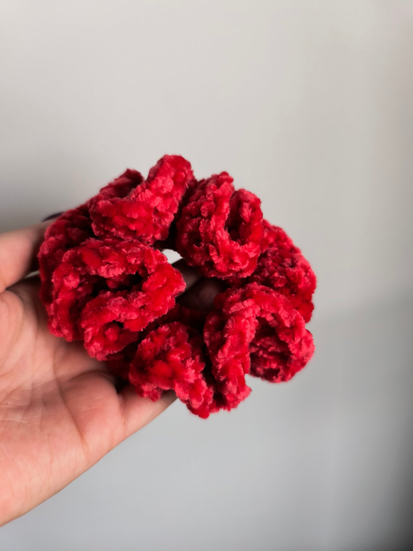 Velvet Scrunchies