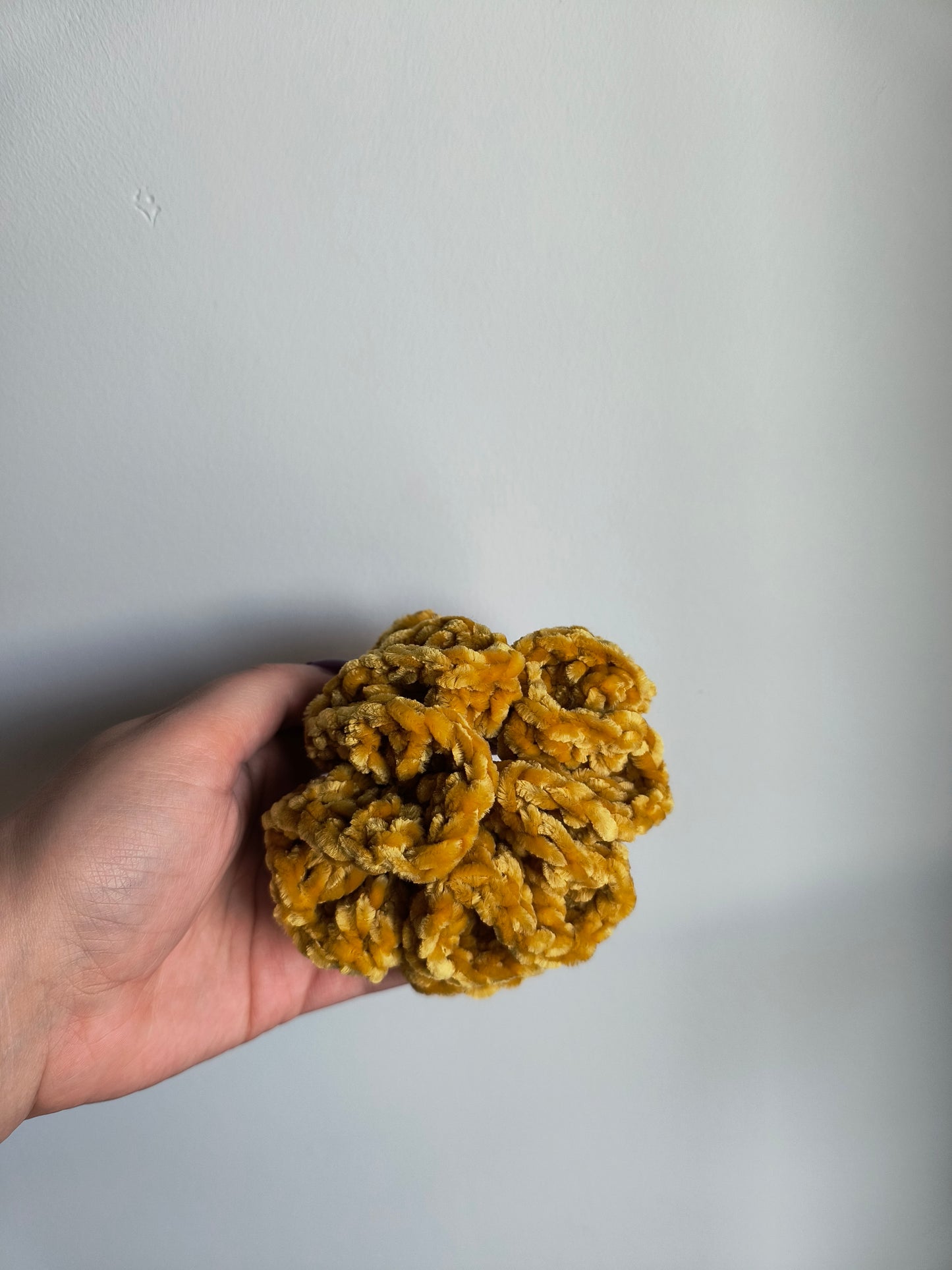 Velvet Scrunchies